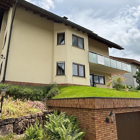 Apartment Minneburgblick Neckargerach Extérieur photo