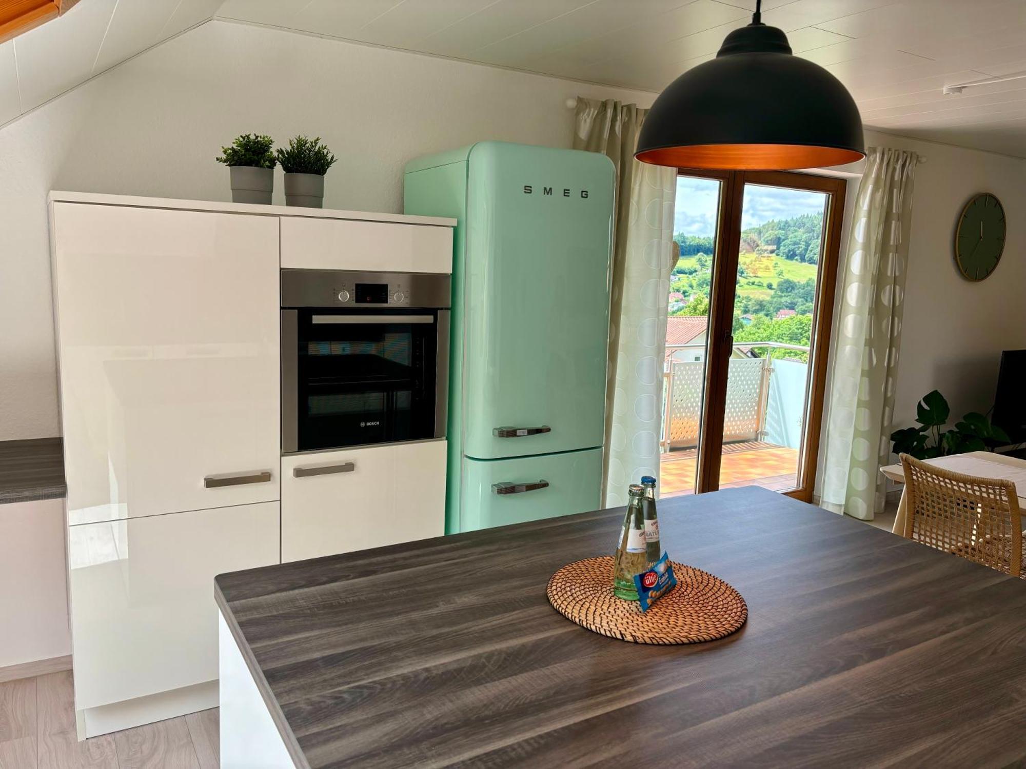 Apartment Minneburgblick Neckargerach Extérieur photo