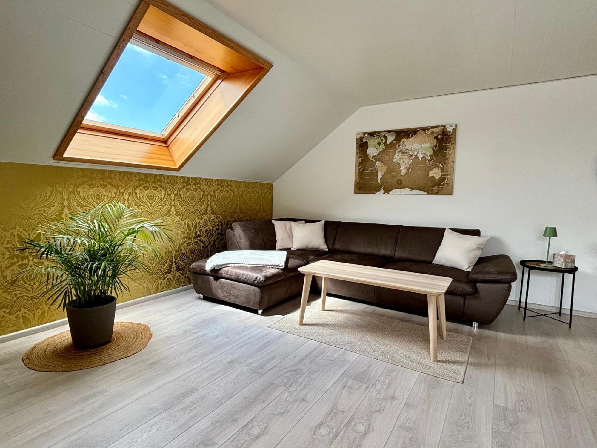 Apartment Minneburgblick Neckargerach Extérieur photo