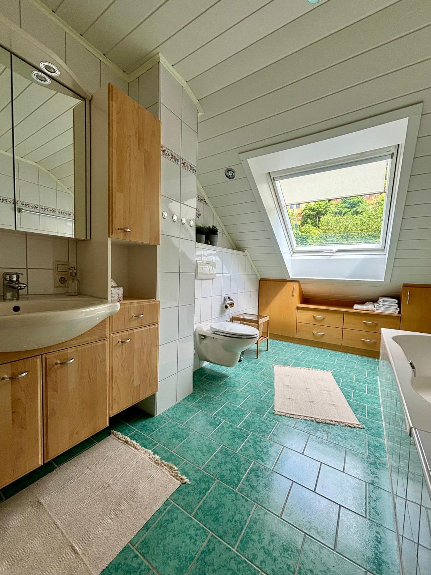 Apartment Minneburgblick Neckargerach Extérieur photo