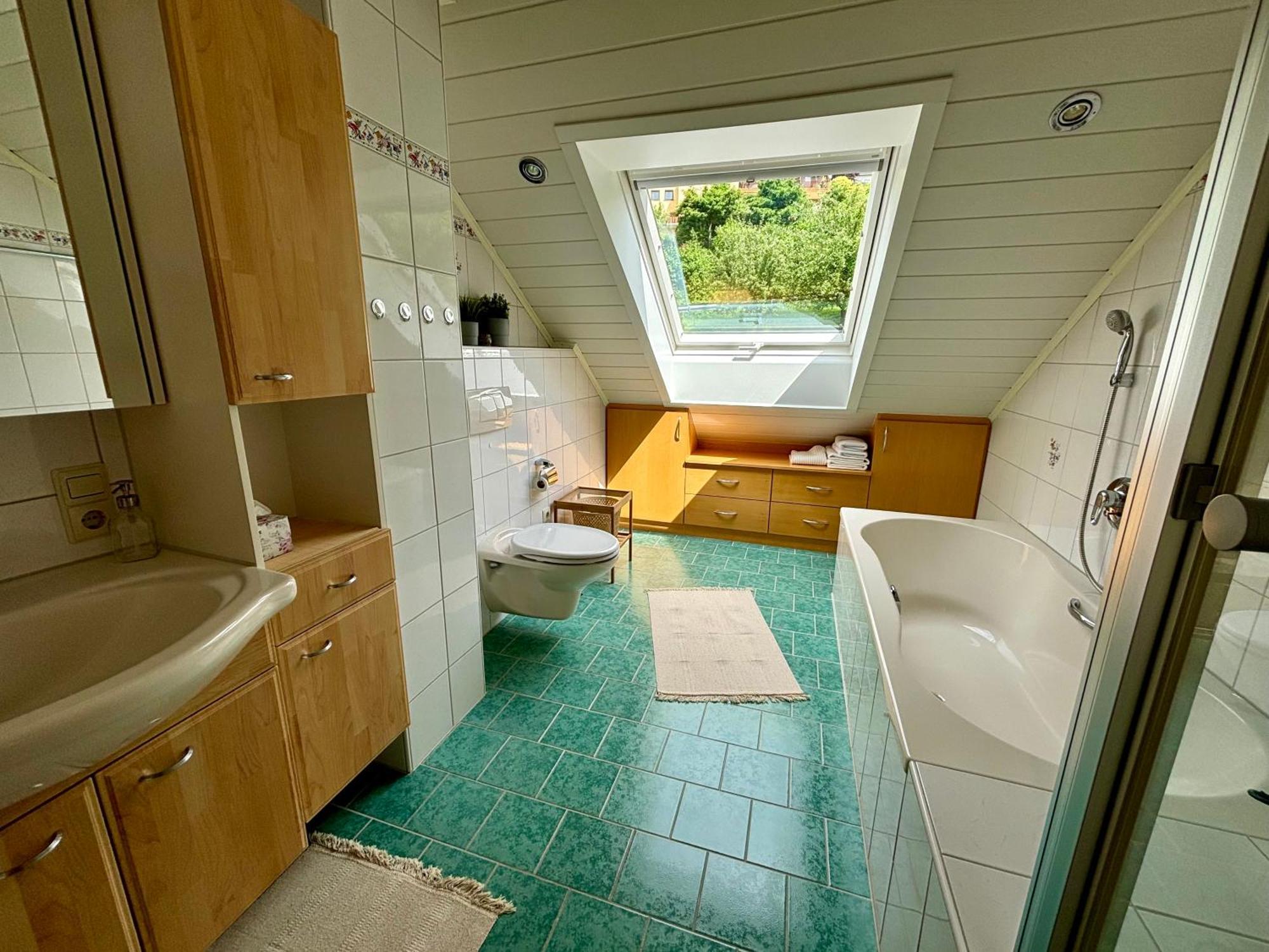 Apartment Minneburgblick Neckargerach Extérieur photo