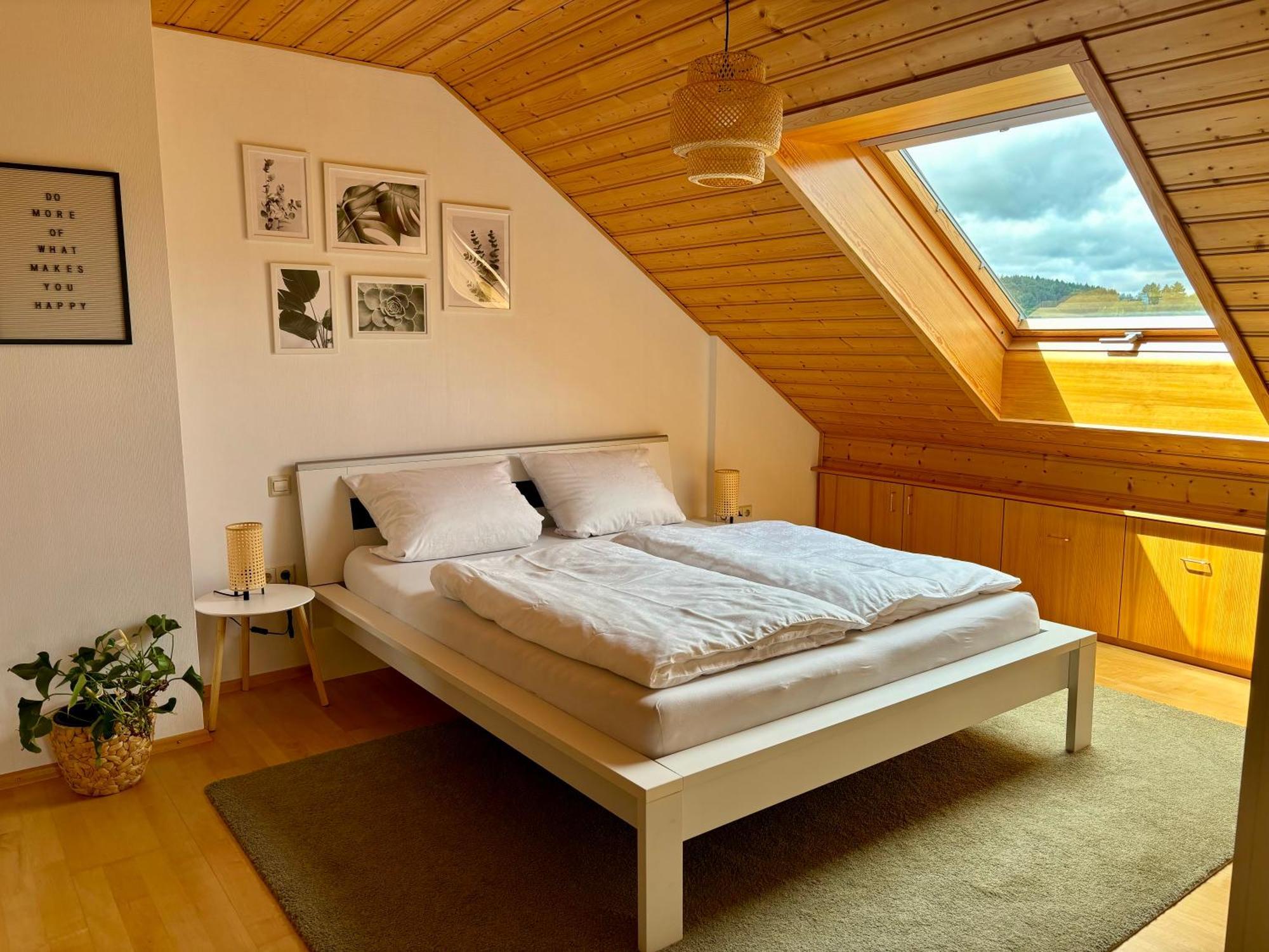Apartment Minneburgblick Neckargerach Extérieur photo