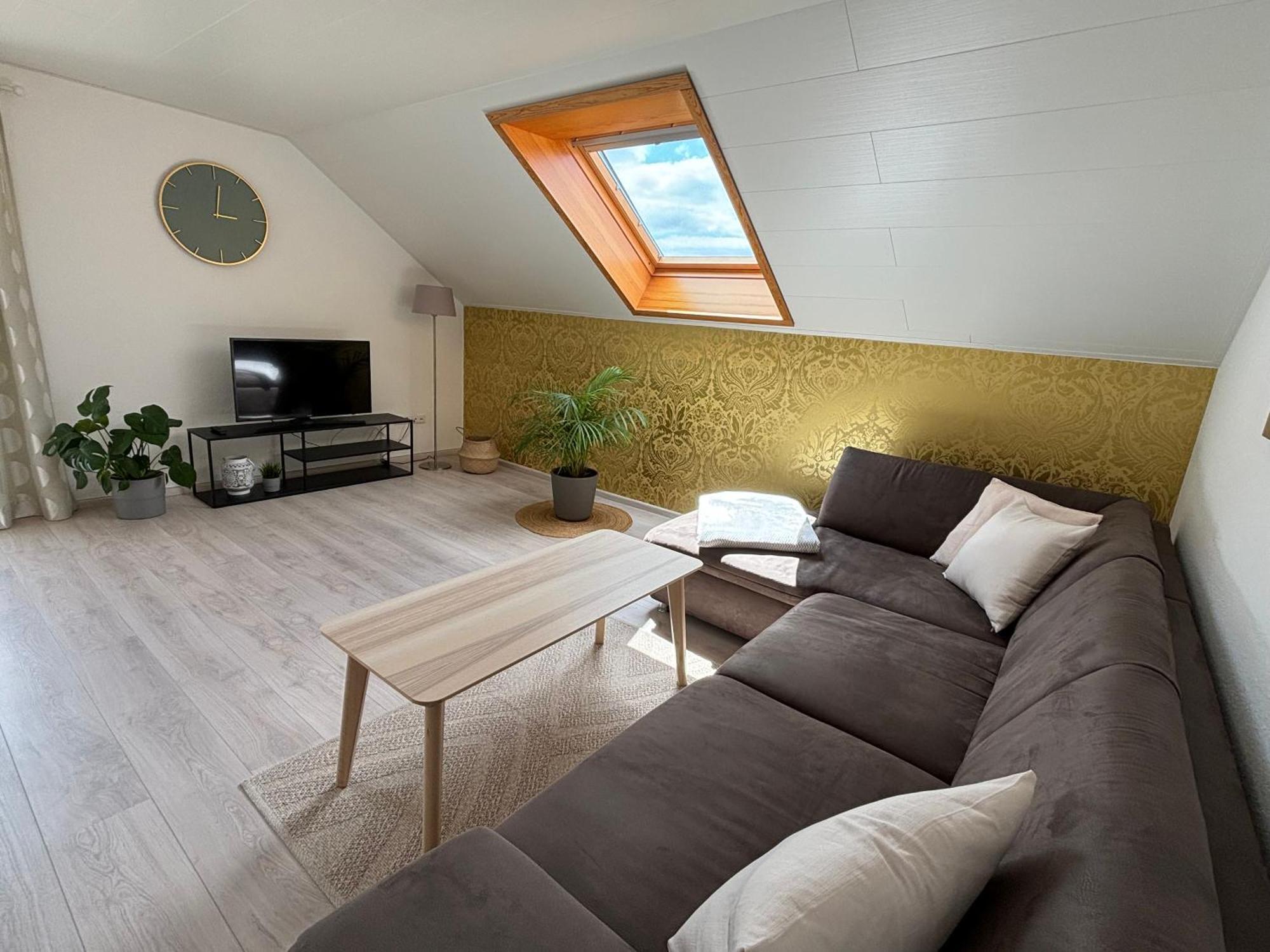 Apartment Minneburgblick Neckargerach Extérieur photo