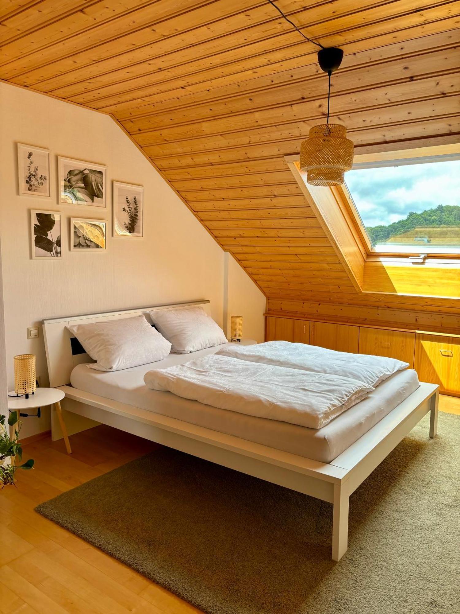 Apartment Minneburgblick Neckargerach Extérieur photo